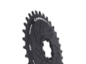 CARBON-TI Chainring X-DirectDisc Direct Mount | 1-speed narrow-wide für SRAM 8-Bolt Cranks | 3 mm Offset 34 Teeth