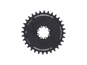 CARBON-TI Chainring X-DirectDisc Direct Mount | 1-speed...