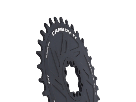 CARBON-TI Kettenblatt X-DirectDisc Direct Mount | 1-fach...