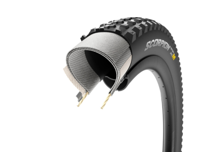 Pirelli Cubierta MTB Scorpion Trail Mixed ProWall Tubeless 29´´ x 2.20