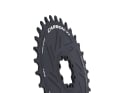 CARBON-TI Chainring X-DirectDisc Direct Mount | 1-speed narrow-wide für SRAM 8-Bolt Cranks | 0 mm Offset 38 Teeth