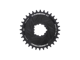 CARBON-TI Chainring X-DirectDisc Direct Mount | 1-speed...