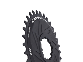 CARBON-TI Chainring X-DirectDisc Direct Mount | 1-speed...