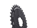 CARBON-TI Chainring X-DirectDisc Direct Mount | 1-speed narrow-wide für SRAM 3-Bolt Cranks | 3 mm Offset 30 Teeth
