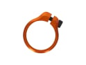OAK COMPONENTS Seatclamp Orbit 34,9 mm | orange