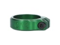 OAK COMPONENTS Seatclamp Orbit 34,9 mm | green