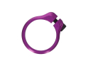 OAK COMPONENTS Seatclamp Orbit 34,9 mm | purple