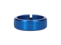 OAK COMPONENTS Seatclamp Orbit 34,9 mm | blue
