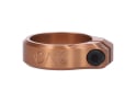 OAK COMPONENTS Seatclamp Orbit 34,9 mm | copper