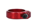 OAK COMPONENTS SeatclampOrbit 34,9 mm | red