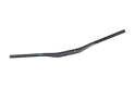 PNW handlebar Loam Carbon 25 mm Riser 35 x 800 mm | black