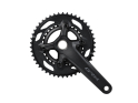 SHIMANO GRX Crankset FC-RX610-2 | 2x12-speed