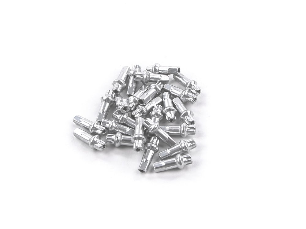 DT SWISS Speichennippel Squorx Pro Lock Aluminium 2,0 x 15 mm 