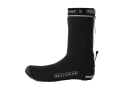 SEALSKINZ Overshoes Caston All Weather Open-Sole Cycle Overshoe | black