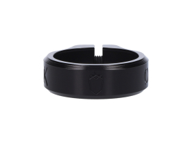 OAK COMPONENTS Seatclamp Orbit 36,4 mm | black
