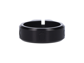 OAK COMPONENTS Sattelklemme Orbit 36,4 mm | schwarz