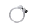 OAK COMPONENTS Seatclamp Orbit 36,4 mm | silver