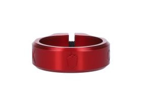 OAK COMPONENTS SeatclampOrbit 36,4 mm | red