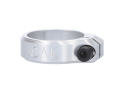 OAK COMPONENTS Seatclamp Orbit 38,5 mm | silver