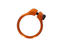 OAK COMPONENTS Seatclamp Orbit 38,5 mm | orange
