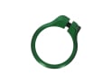 OAK COMPONENTS Seatclamp Orbit 38,5 mm | green