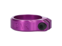 OAK COMPONENTS Seatclamp Orbit 38,5 mm | purple