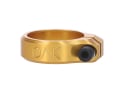 OAK COMPONENTS Seatclamp Orbit 38,5 mm | gold