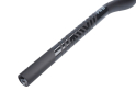 PNW Handlebar Loam Carbon 38 mm Riser 35 x 800 mm | black