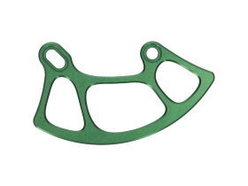 OAK COMPONENTS Bashguard Grown 32T - 34T | green