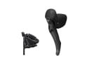SHIMANO GRX Disc Brake Brakelever ST-RX610 + BR-RX400 Flat Mount left
