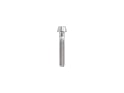 Titanium Screw M6x30 conical | silver