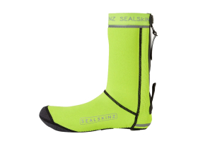 SEALSKINZ Overshoes Caston All Weather Open-Sole Cycle...