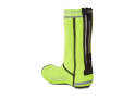 SEALSKINZ Overshoes Caston All Weather Open-Sole Cycle Overshoe | neon yellow
