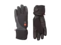 SEALSKINZ Gloves Upwell Heated Cycle Glove | Waterproof | black