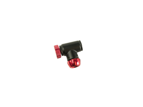 SILCA Cartridge Regulator EOLO 4 | black/red