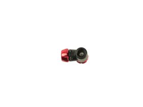 SILCA Cartridge Regulator EOLO 4 | black/red