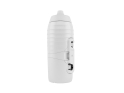 FIDLOCK Bottle TWIST X KEEGO Water Bottle incl. Bike Mount | 600 ml | Titanium White