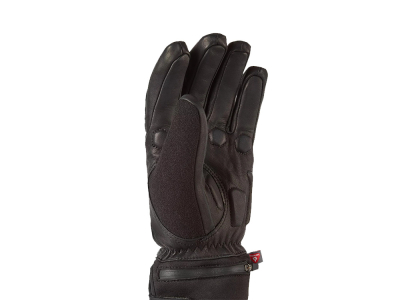 SEALSKINZ Gloves Upwell Heated Cycle Glove Waterproof black L 10 177 50