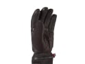 SEALSKINZ Gloves Upwell Heated Cycle Glove | Waterproof | black L (10)
