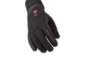 SEALSKINZ Gloves Upwell Heated Cycle Glove | Waterproof | black L (10)