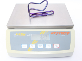 SILCA Flaschenhalter Sicuro Titan | royal purple