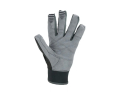 SEALSKINZ Handschuhe Sutton All Weather MTB Glove | Wasserdicht | schwarz/grau