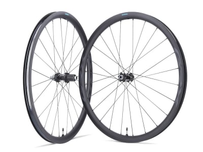 SHIMANO GRX Wheel Set 28" Gravel WH-RX870 Center Lock | Thru Axle - Special Offer