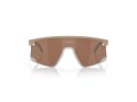 OAKLEY Sunglasses BXTR PATRICK MAHOMES || COLLECTION Matte Terrain Tan | Prizm Tungsten OO9280-0439