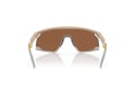 OAKLEY Sunglasses BXTR PATRICK MAHOMES || COLLECTION Matte Terrain Tan | Prizm Tungsten OO9280-0439