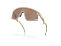 OAKLEY Sunglasses BXTR PATRICK MAHOMES || COLLECTION Matte Terrain Tan | Prizm Tungsten OO9280-0439