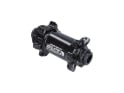 CARBON-TI Hub Set X-Hub SP Ceramicspeed Center Lock for 12x100 mm | 12x142 mm Thru Axle | 24 Hole | black | Freehub Shimano Road