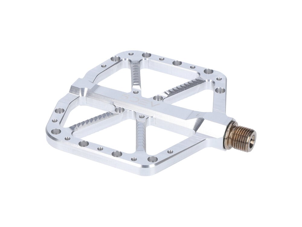 未使用品 5DEV TRAIL/ENDURO シルバー RAWカラー 5DEV Pedals Trail / Enduro | raw / silver