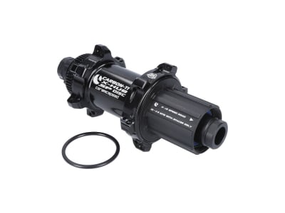 Buje Carbon Ti X-Hub Sp Center Lock X-12 Xdr 24 LordGun tienda de bicicletas online