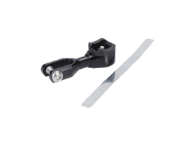 SON Lenkerhalterung delux 3D für Scheinwerfer Edelux...